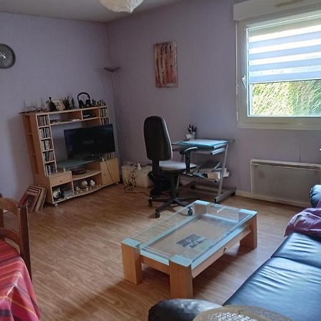 Chambre chez l'habitant Saint-Die-des-Vosges Esterno foto