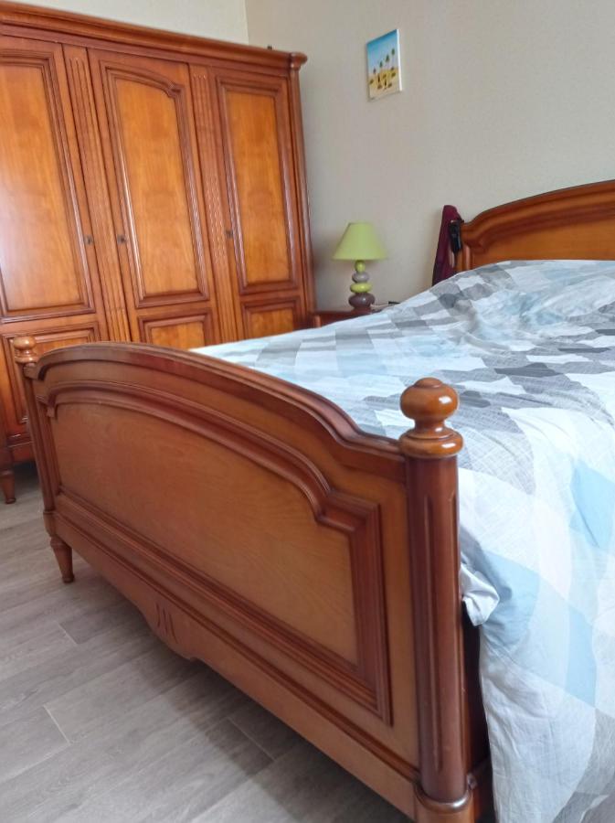 Chambre chez l'habitant Saint-Die-des-Vosges Esterno foto