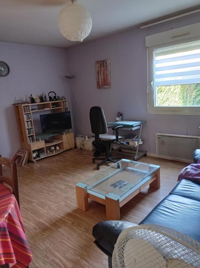 Chambre chez l'habitant Saint-Die-des-Vosges Esterno foto